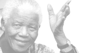 Nelson Rolihlahla Mandela 18 Jul 1918 to 5 Dec 2013